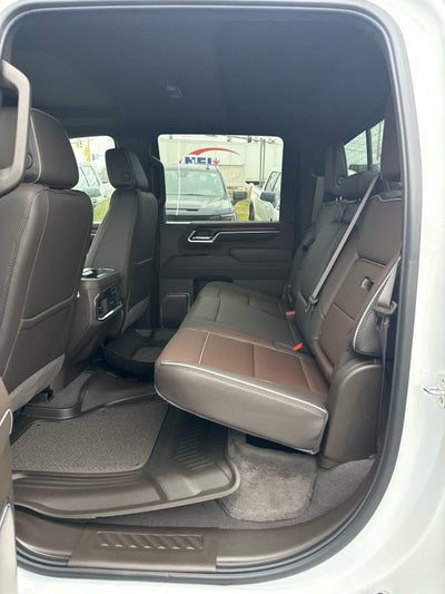 2025 GMC Sierra 2500 HD Denali