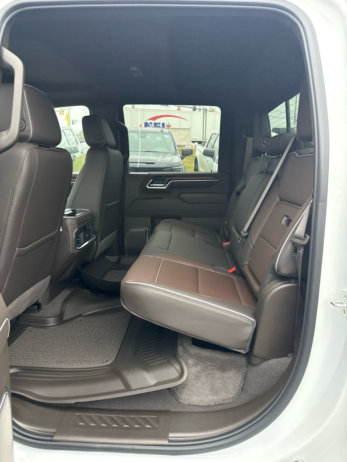 2025 GMC Sierra 2500 HD Denali