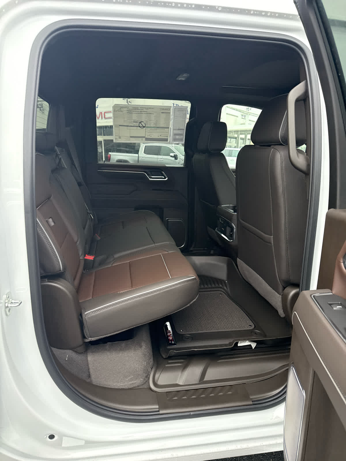 2025 GMC Sierra 2500 HD Denali