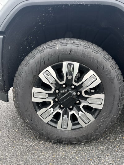 2025 GMC Sierra 2500 HD Denali