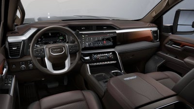 2025 GMC Sierra 2500 HD Denali