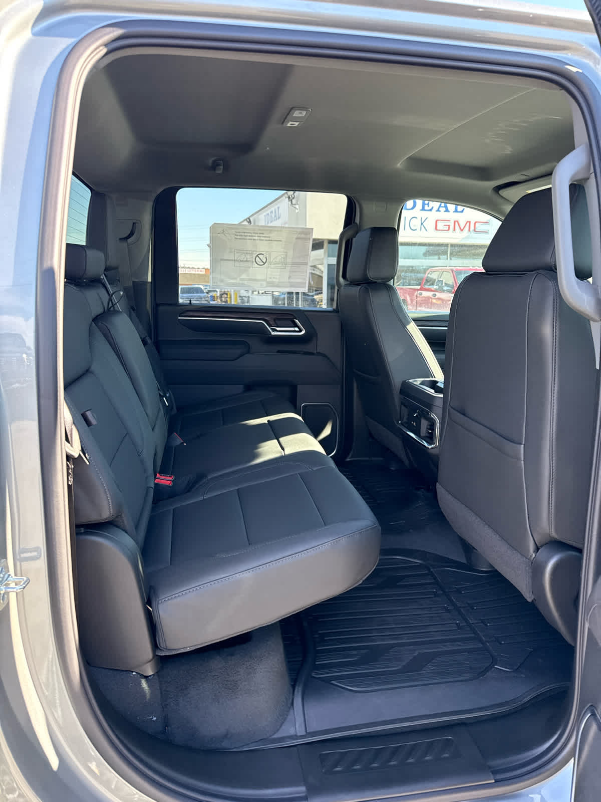 2026 GMC Sierra 3500 HD SLT