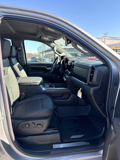 2026 GMC Sierra 3500 HD SLT