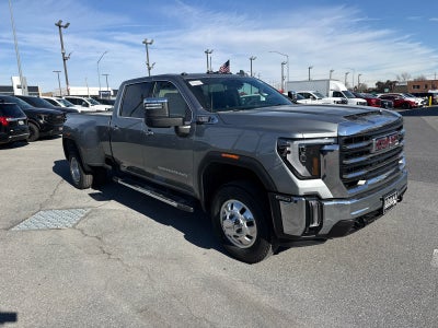 2026 GMC Sierra 3500 HD SLT