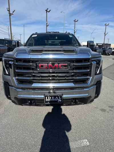 2026 GMC Sierra 3500 HD SLT