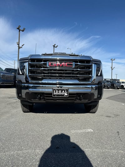 2026 GMC Sierra 3500 HD SLT