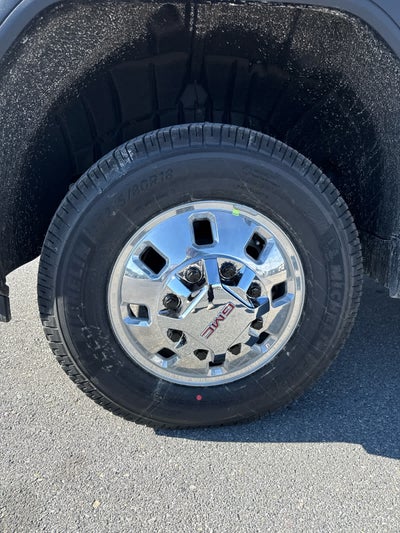 2026 GMC Sierra 3500 HD SLT