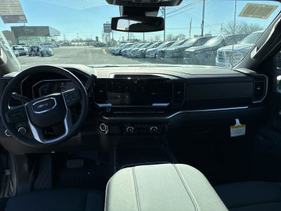 2026 GMC Sierra 3500 HD SLT DRW