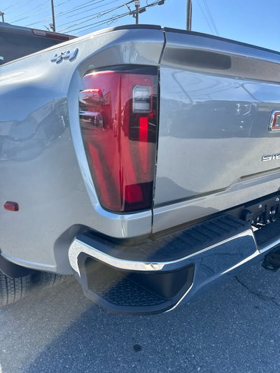 2026 GMC Sierra 3500 HD SLT