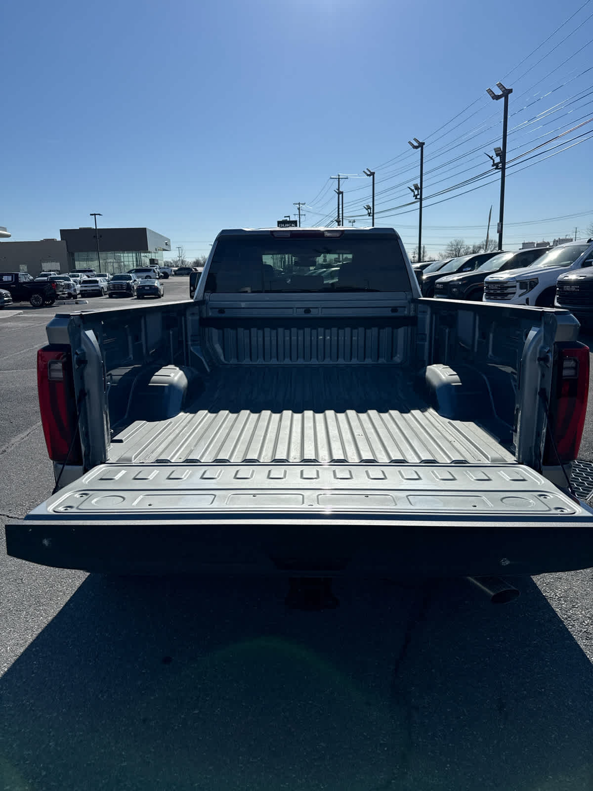 2026 GMC Sierra 3500 HD SLT