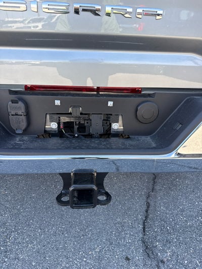 2026 GMC Sierra 3500 HD SLT