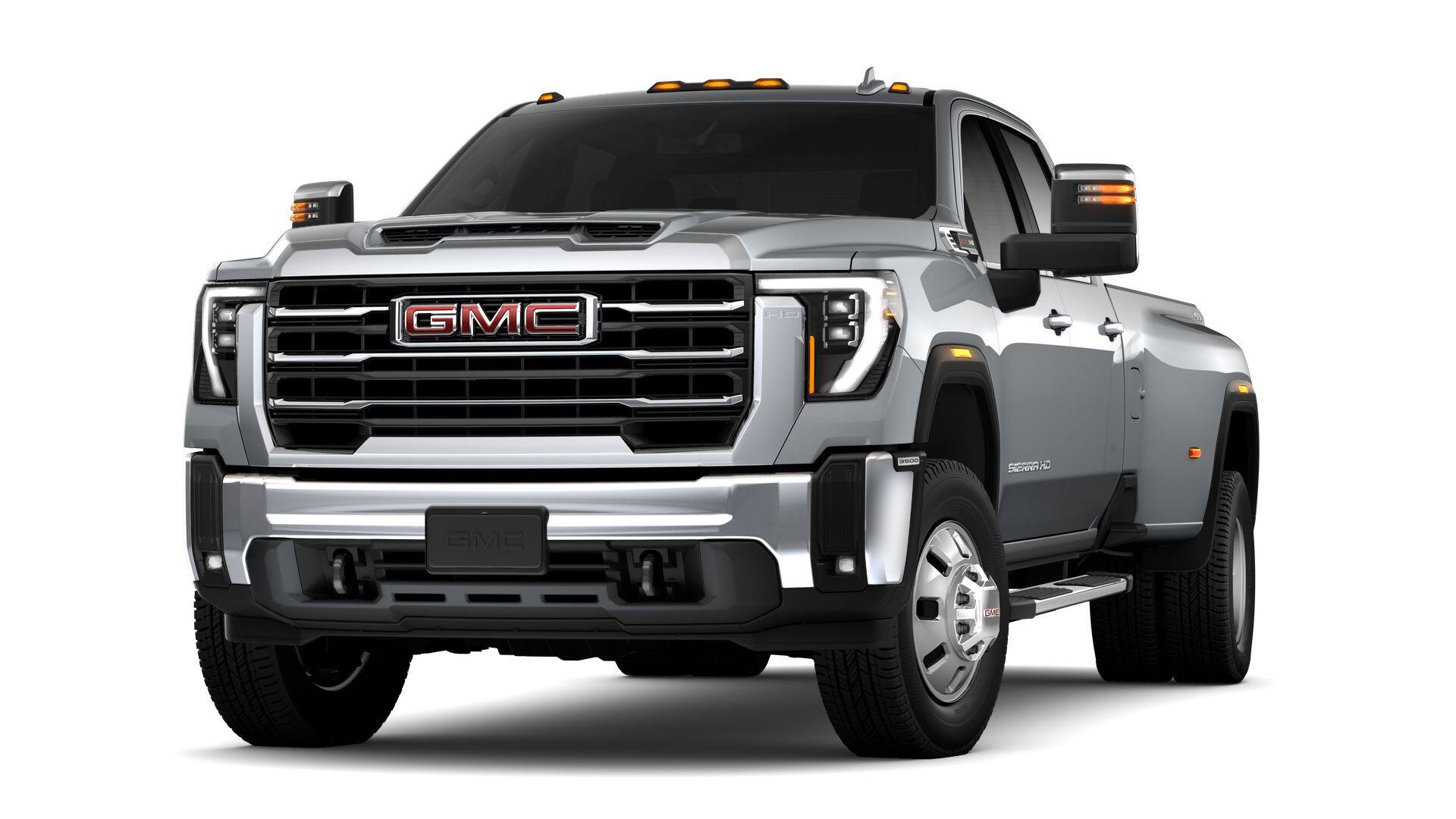 2026 GMC Sierra 3500 HD SLT