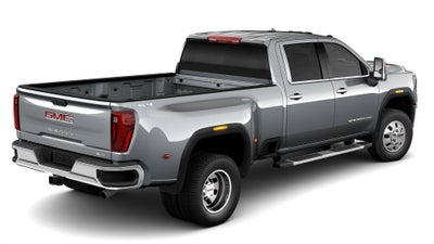 2026 GMC Sierra 3500 HD SLT