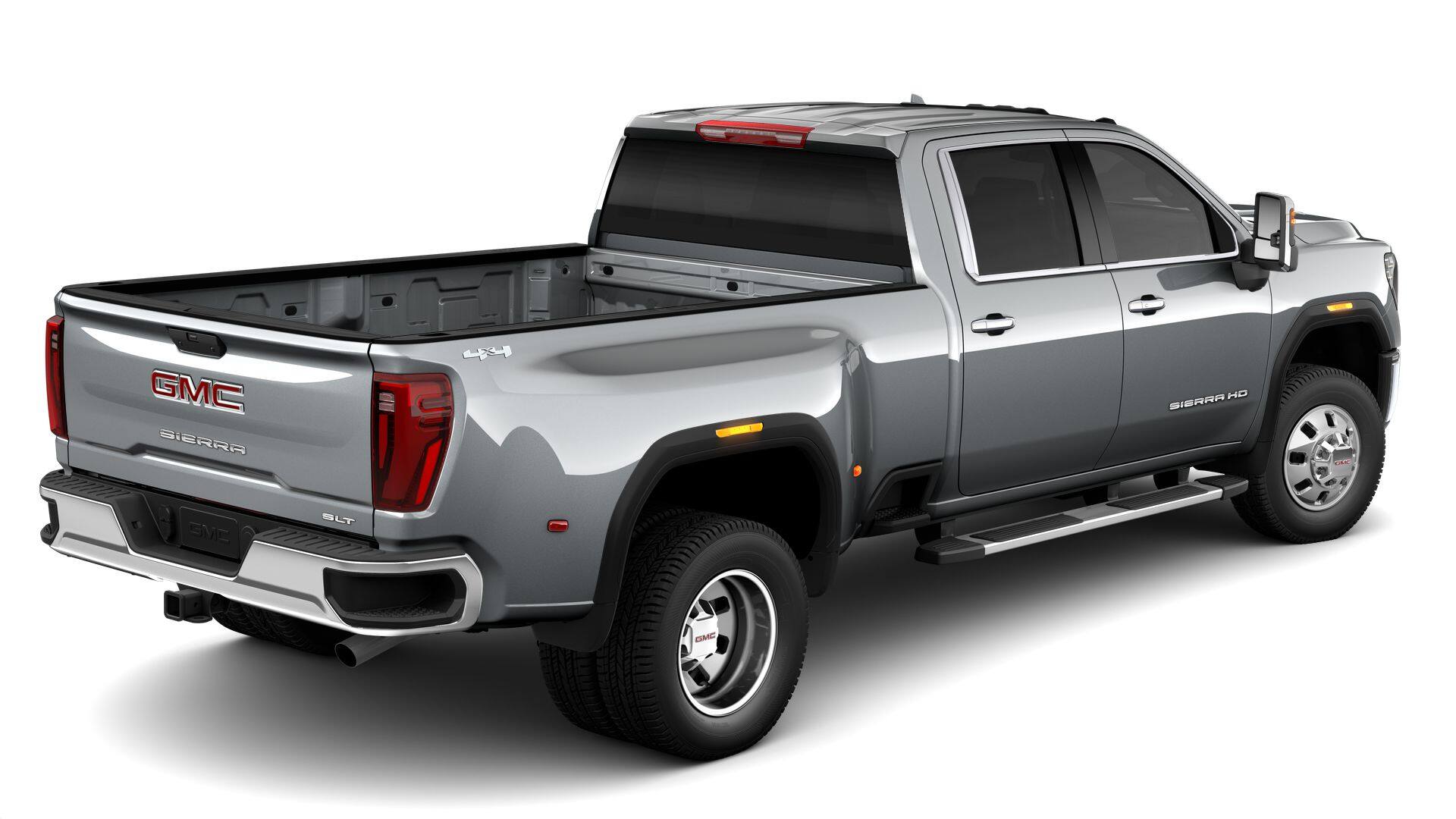 2026 GMC Sierra 3500 HD SLT