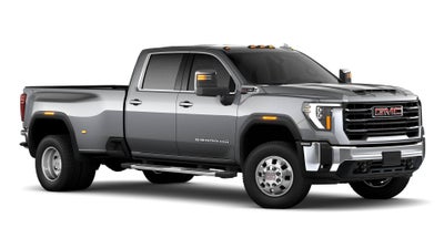 2026 GMC Sierra 3500 HD SLT