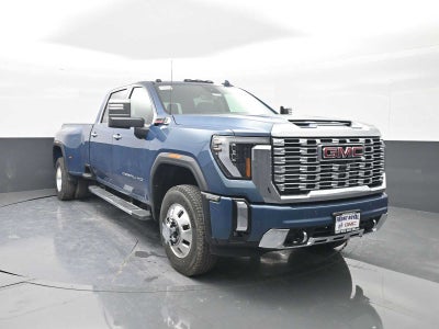 2026 GMC Sierra 3500 HD Denali DRW