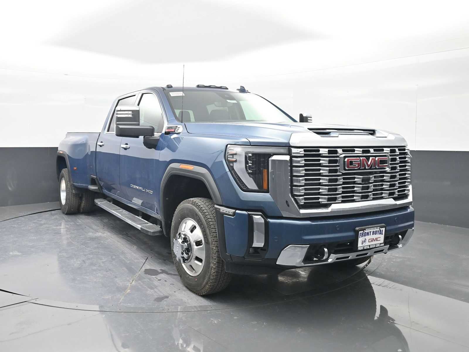 2026 GMC Sierra 3500 HD Denali DRW