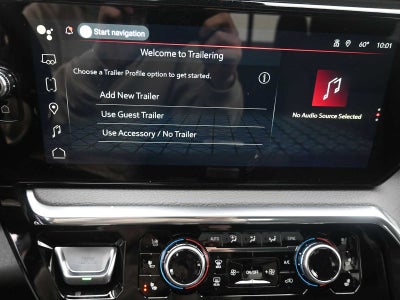 2026 GMC Sierra 3500 HD Denali DRW