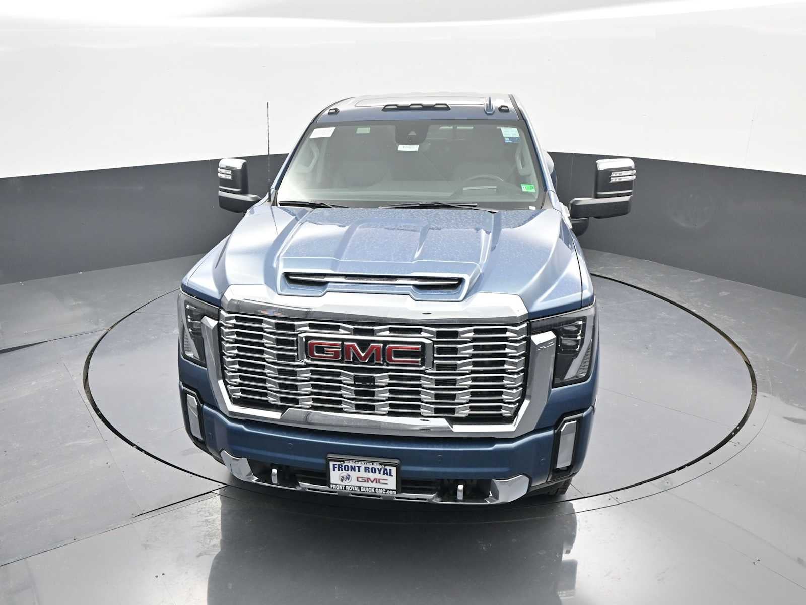 2026 GMC Sierra 3500 HD Denali DRW