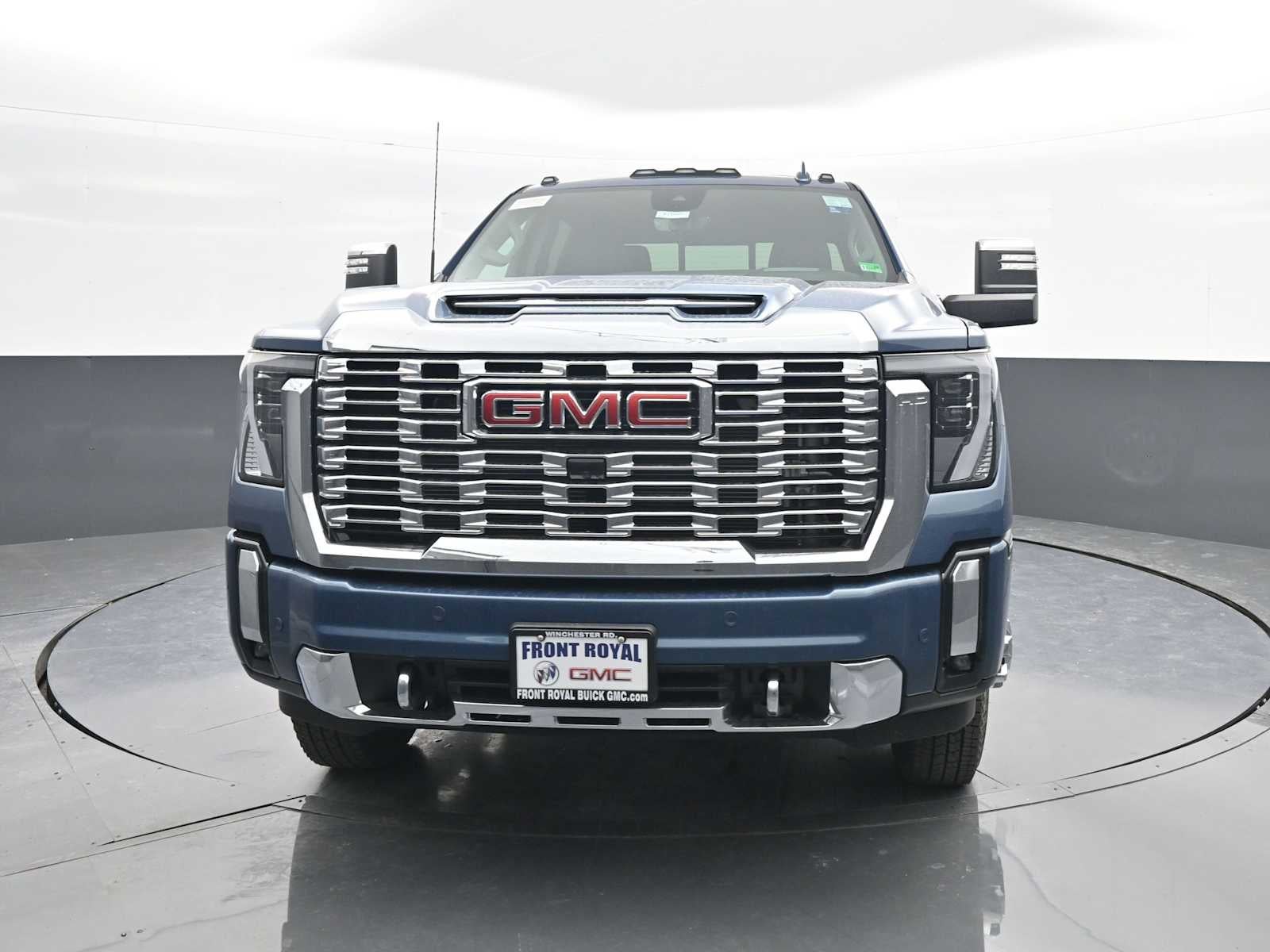 2026 GMC Sierra 3500 HD Denali DRW