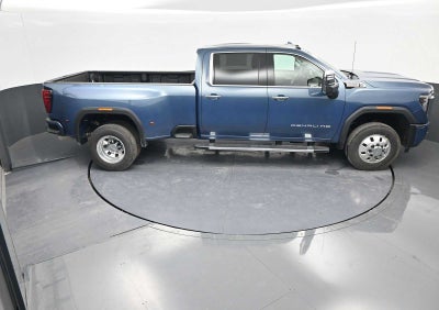 2026 GMC Sierra 3500 HD Denali DRW