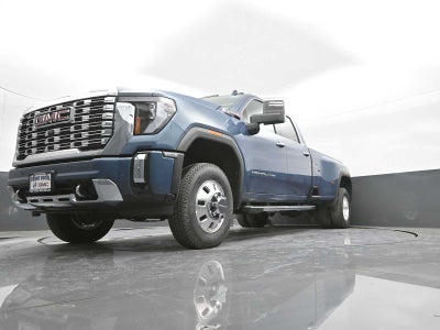 2026 GMC Sierra 3500 HD Denali DRW