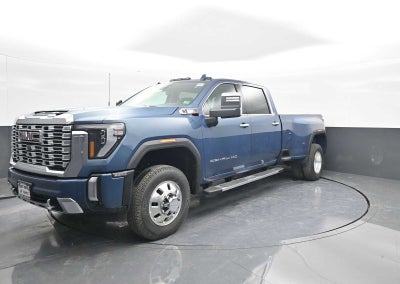 2026 GMC Sierra 3500 HD Denali DRW