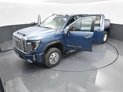 2026 GMC Sierra 3500 HD Denali DRW