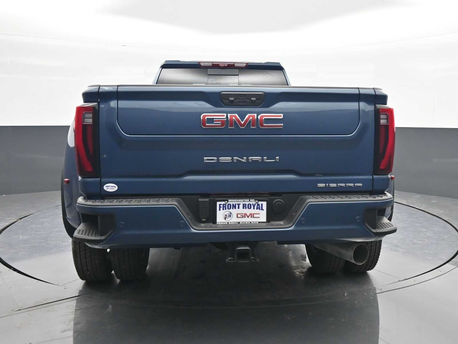 2026 GMC Sierra 3500 HD Denali DRW