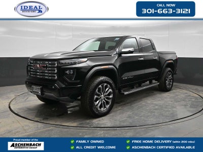 2026 GMC Canyon Denali