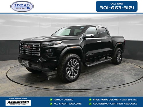 2026 GMC Canyon Denali