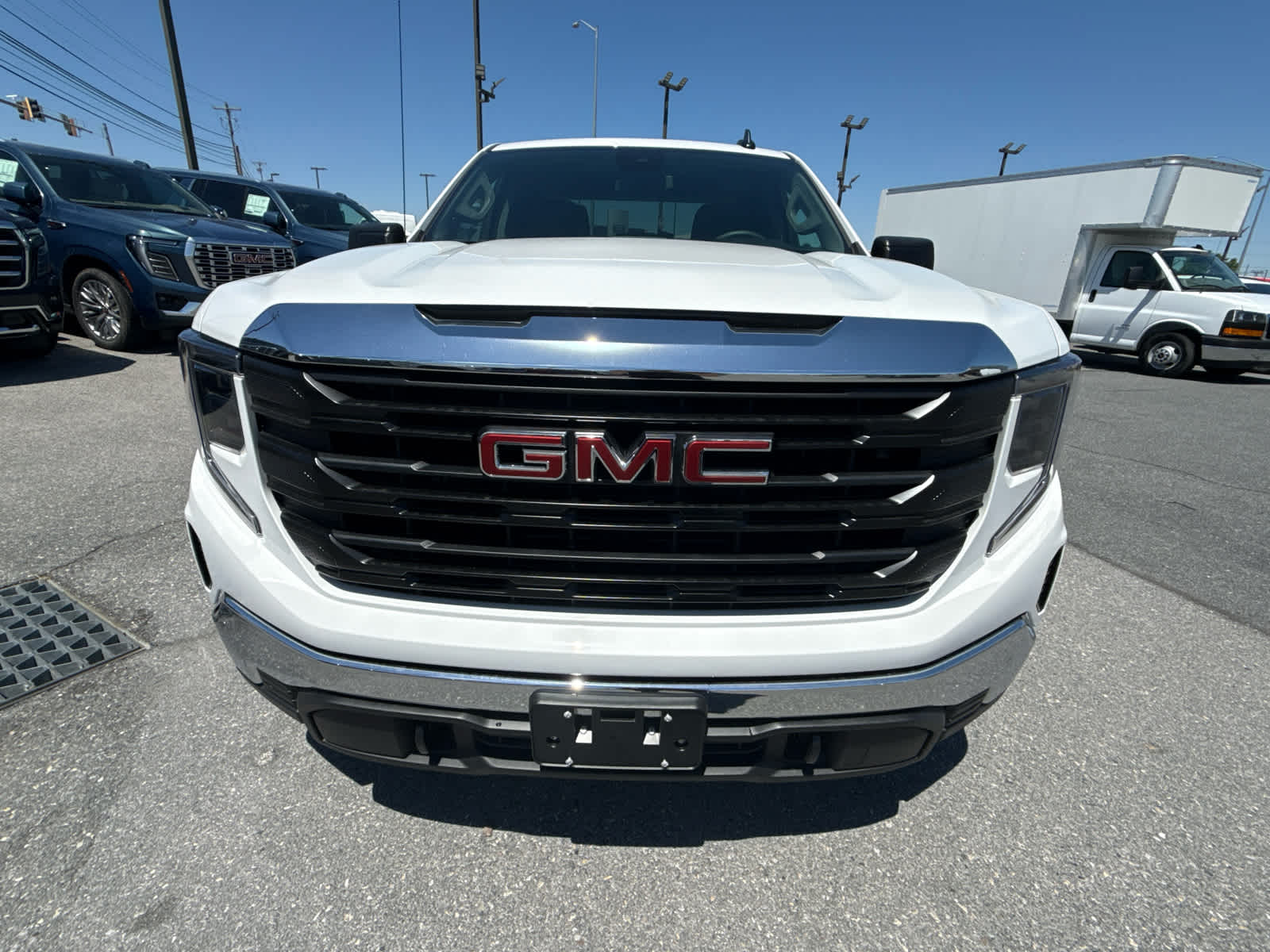 2026 GMC Sierra 1500 Pro