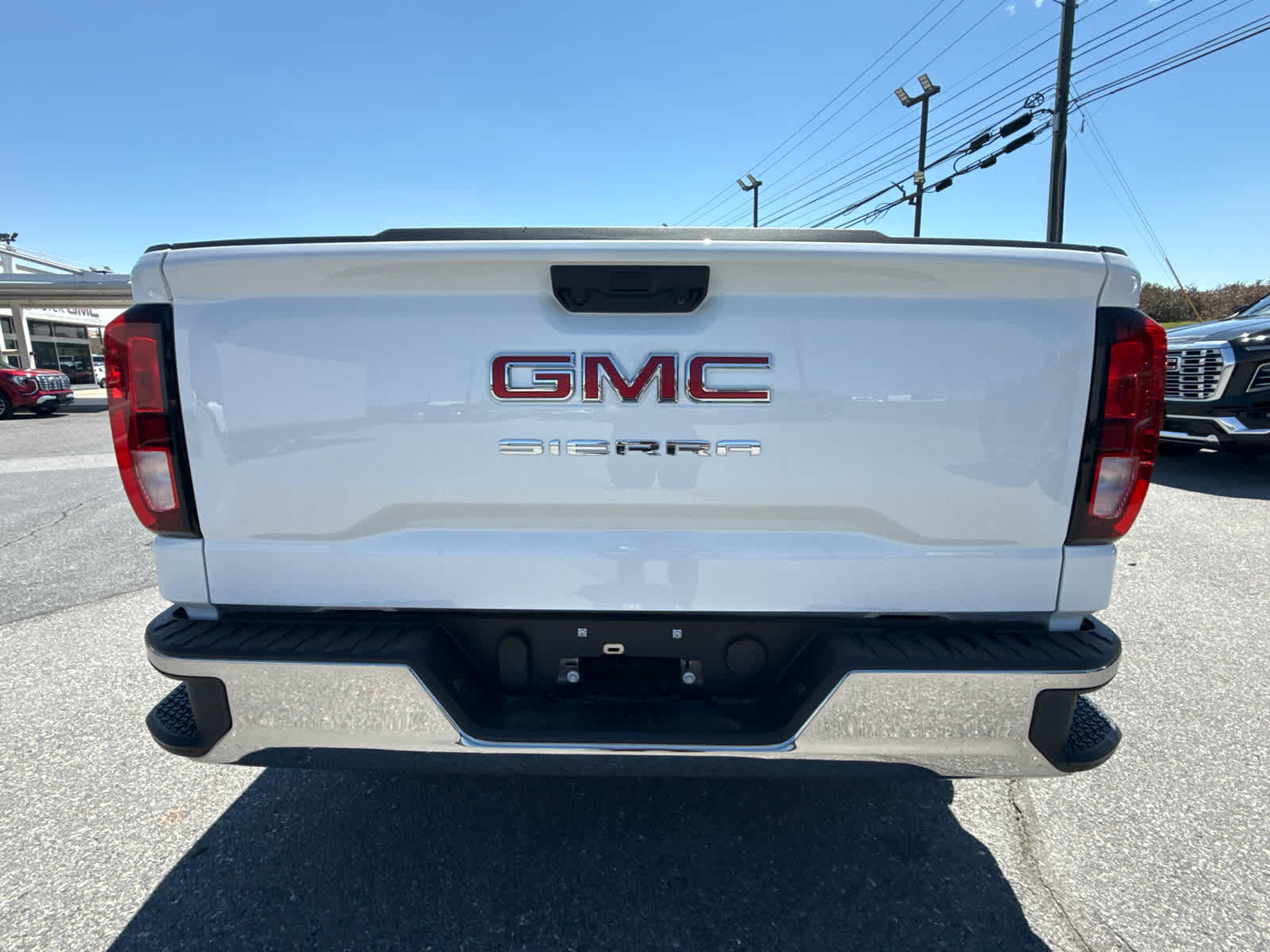 2026 GMC Sierra 1500 Pro