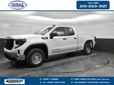 2026 GMC Sierra 1500 Pro