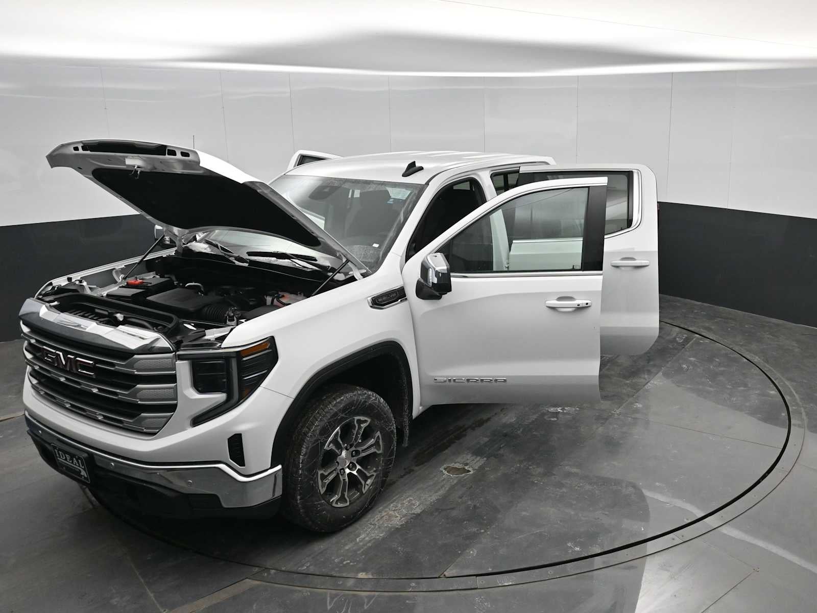 2026 GMC Sierra 1500 SLE