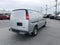 2025 GMC Savana Cargo 2500 Work Van