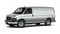 2025 GMC Savana Cargo 2500 Work Van