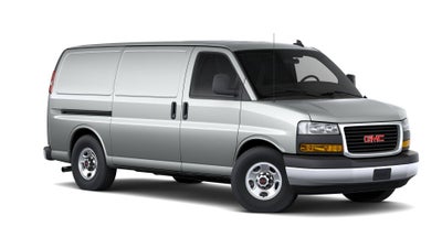 2025 GMC Savana Cargo 2500 Work Van