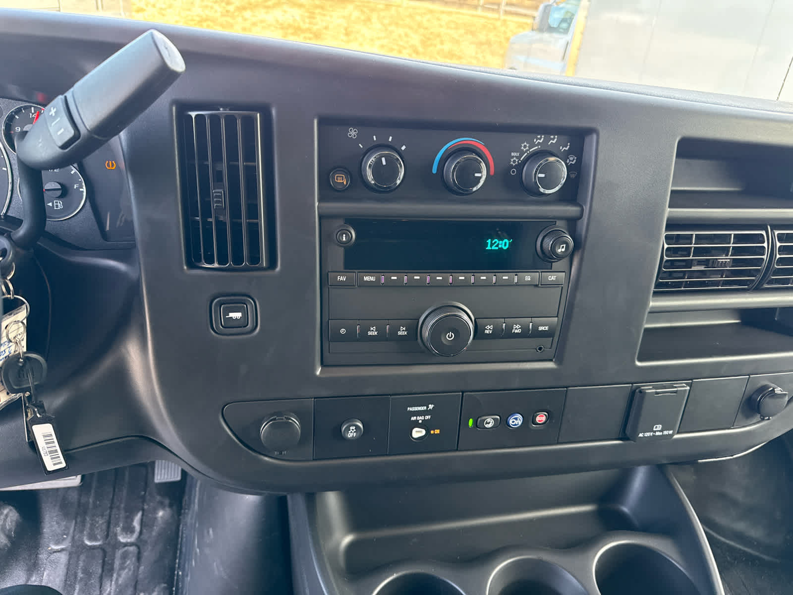 2025 GMC Savana Cargo 2500 Work Van