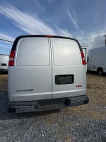 2025 GMC Savana Cargo 2500 Work Van