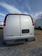 2025 GMC Savana Cargo 2500 Work Van