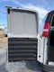 2025 GMC Savana Cargo 2500 Work Van
