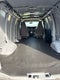 2025 GMC Savana Cargo 2500 Work Van