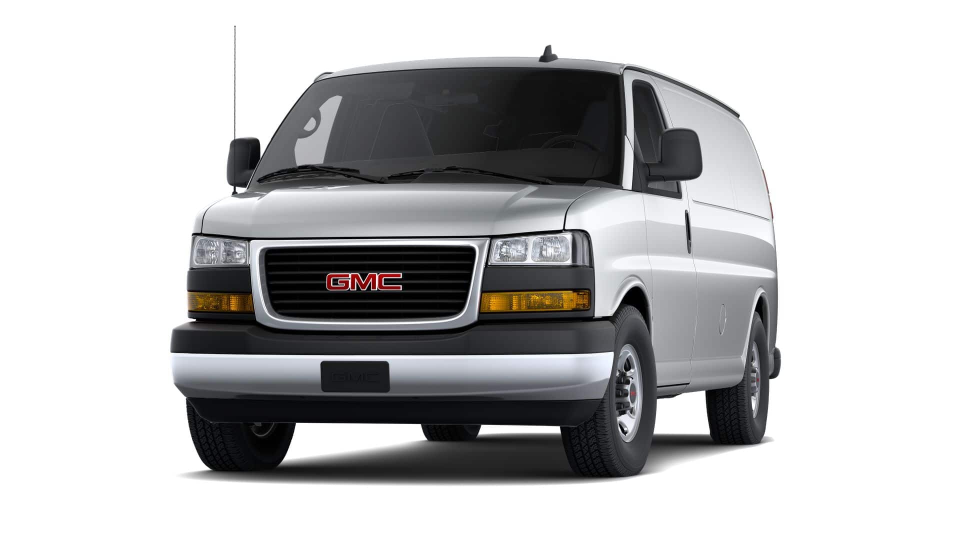 2025 GMC Savana Cargo 2500 Work Van