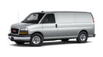 2025 GMC Savana Cargo 2500 Work Van