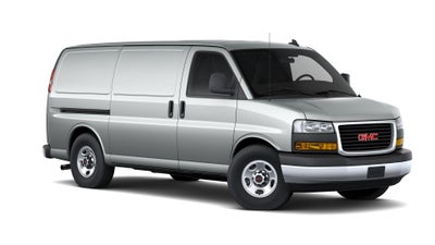 2025 GMC Savana Cargo 2500 Work Van