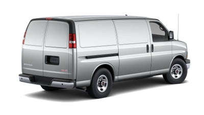 2025 GMC Savana Cargo 2500 Work Van