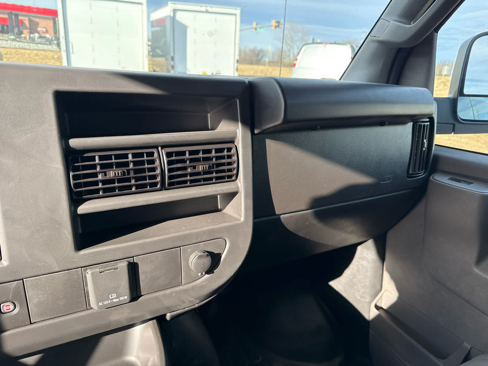 2025 GMC Savana Cargo 2500 Work Van