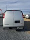 2025 GMC Savana Cargo 2500 Work Van