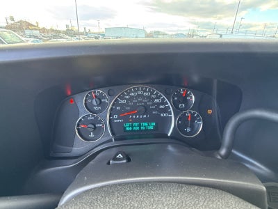 2024 GMC Savana Cargo 2500 Work Van